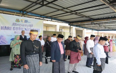 Peringatan Hari Guru Nasional Tahun 2025